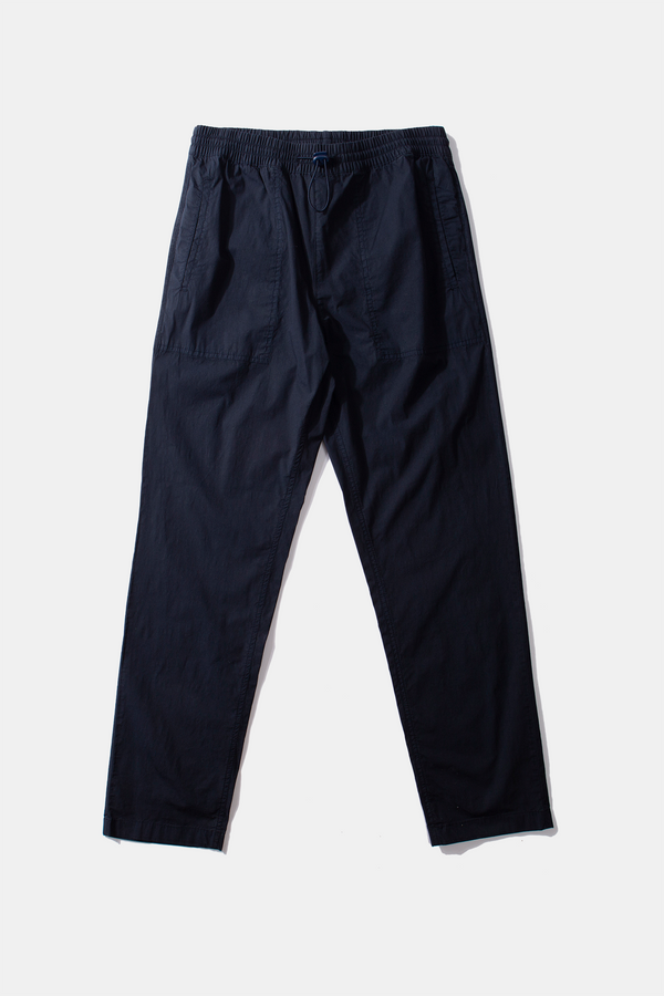 LIGHT PANTS PLAIN BLUE