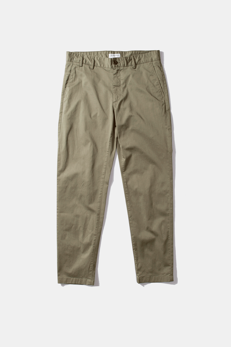 CHINO PANTS PLAIN KHAKI