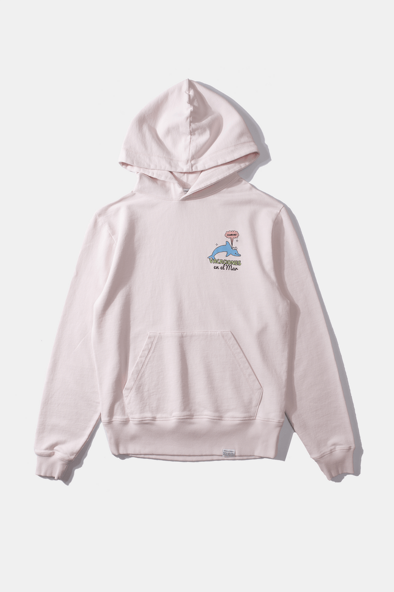 SHELLY HOODIE PINK