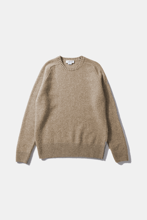 SHETLAND SWEATER
