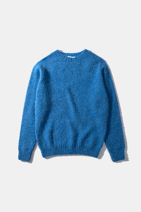 SHETLAND SWEATER