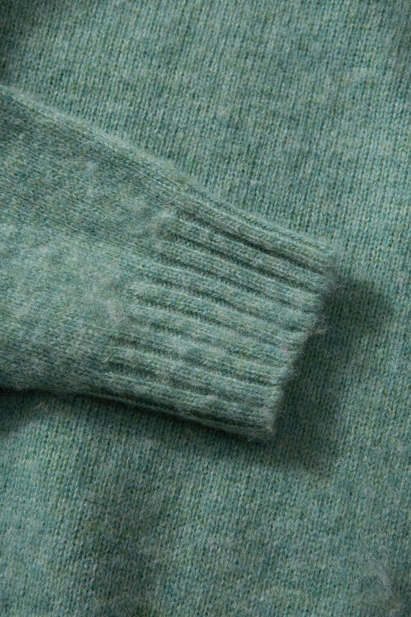 SHETLAND SWEATER