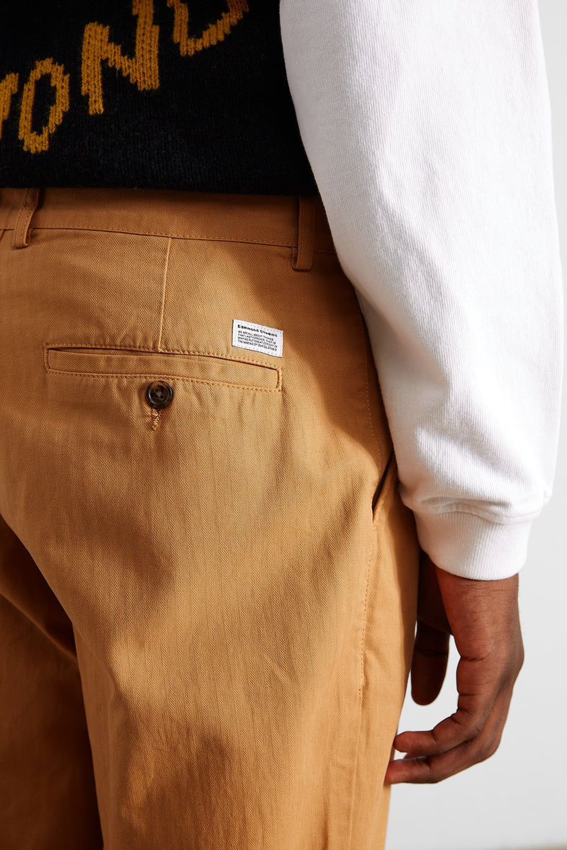 Chino Pant Herringbone