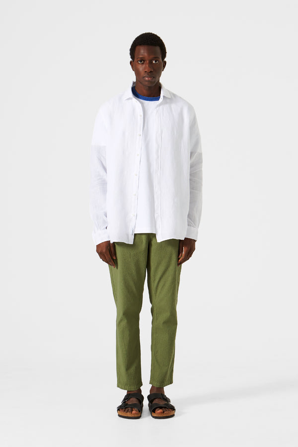 PLAIN WHITE