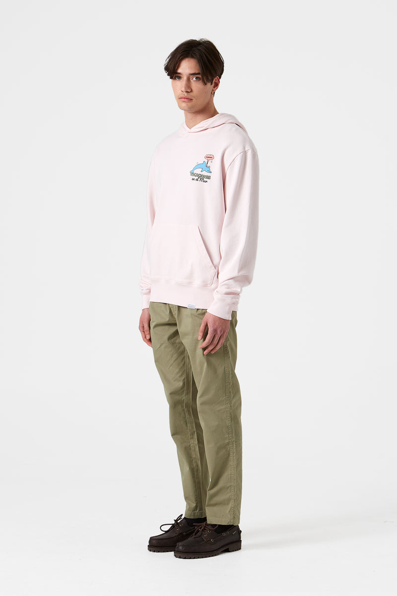 SHELLY HOODIE PINK